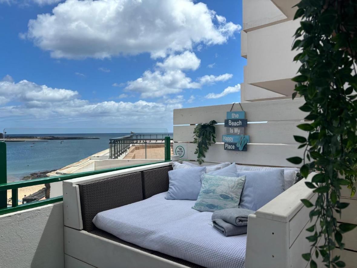 Beach House Costa Teguise Exterior foto